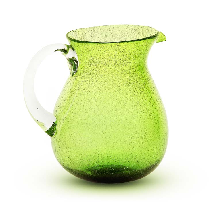Serafino Zani PITCHER - LIME - MEMENTO ORIGINALE - MONOCHROME