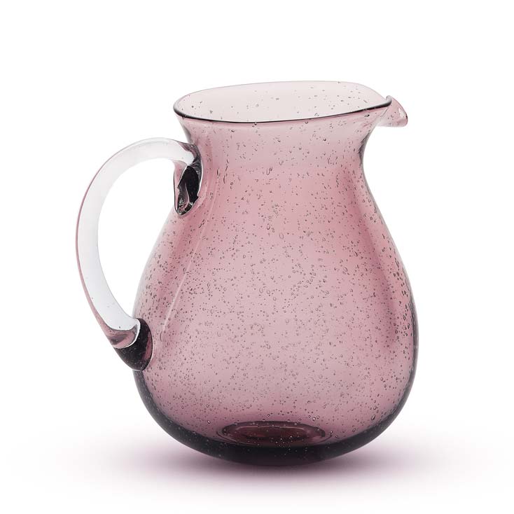 Serafino Zani PITCHER - MAUVE - MEMENTO ORIGINALE - MONOCHROME