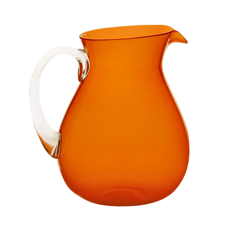 Serafino Zani Pitcher Memento Synth - Orange - MEMENTO SYNTH