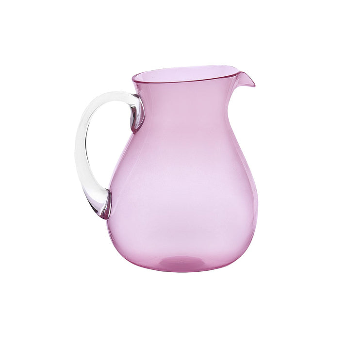 Serafino Zani Pitcher Memento Synth - Pink - MEMENTO SYNTH