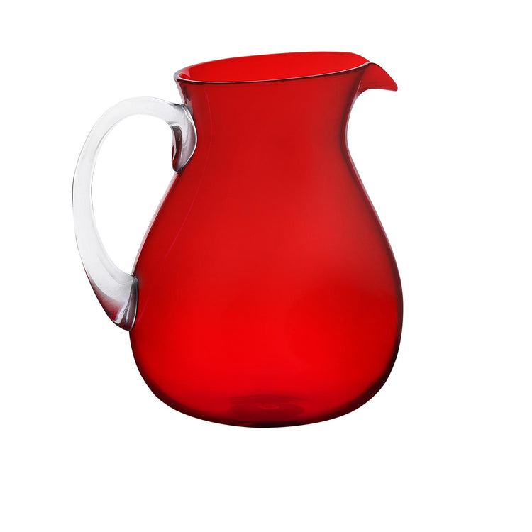 Serafino Zani Pitcher Memento Synth - Red - MEMENTO SYNTH