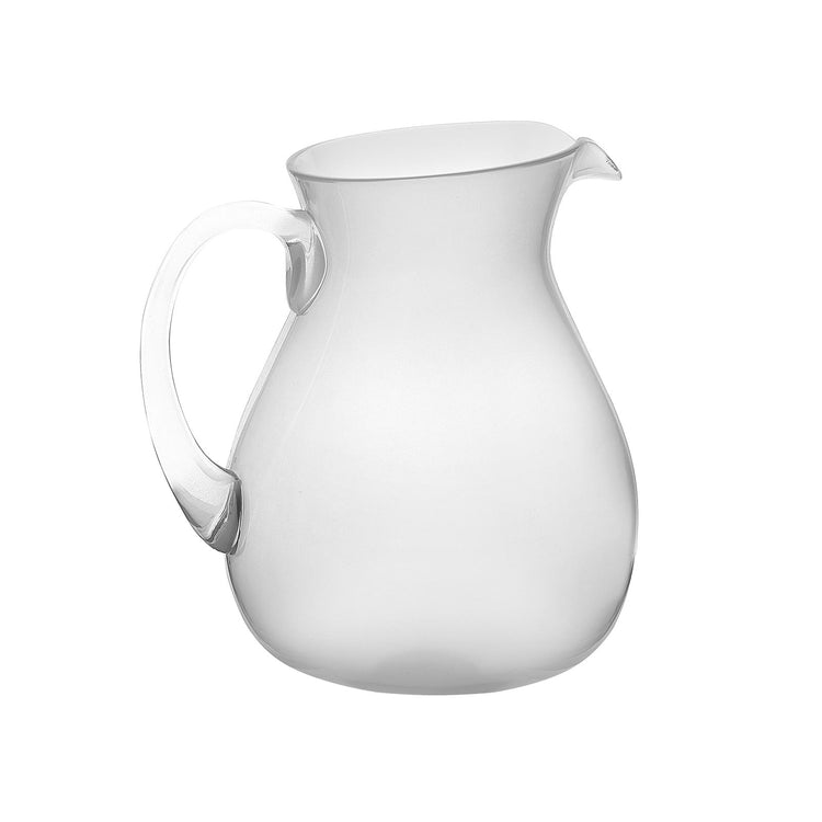 Serafino Zani Pitcher Memento Synth - White - MEMENTO SYNTH