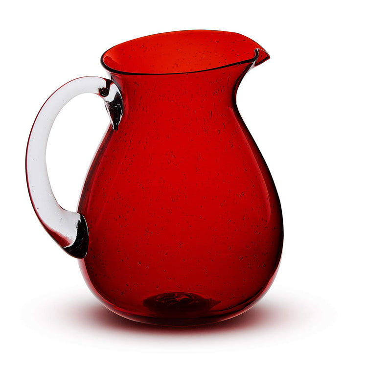 Serafino Zani PITCHER - RED - MEMENTO ORIGINALE - MONOCHROME