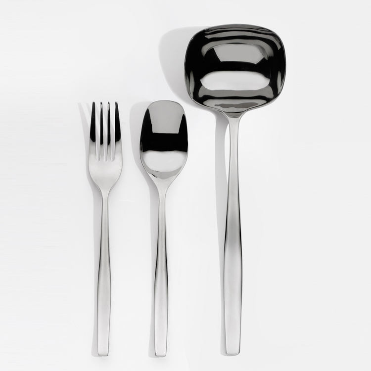 Serafino Zani RAVELLO • Tris a Servire - SERAFINO ZANI