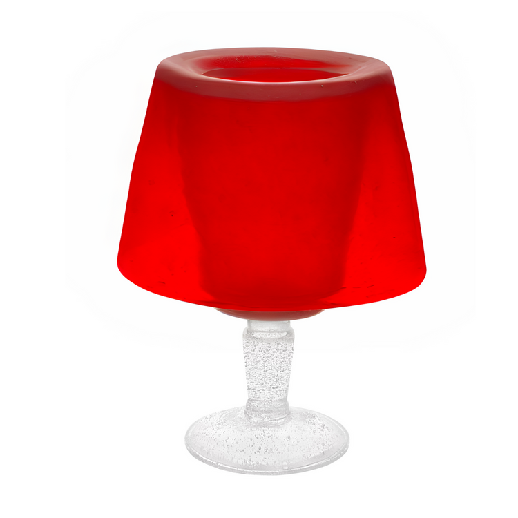Serafino Zani 000607 - LAMP - RED - MEMENTO ORIGINALE
