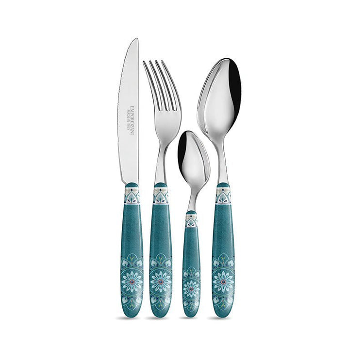 Serafino Zani Confezione posate 24 pz Rabat