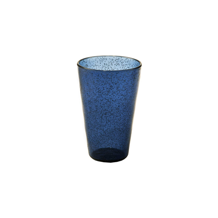 Serafino Zani DRINK GLASS - DEEP BLUE - MEMENTO SYNTH