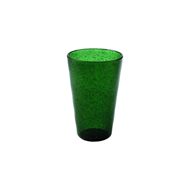 Serafino Zani DRINK GLASS - EMERALD - MEMENTO SYNTH