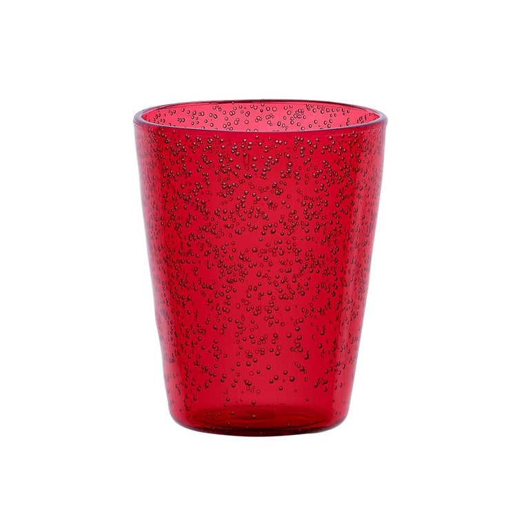 Serafino Zani GLASS - LIGHT RED MEMENTO SYNTH