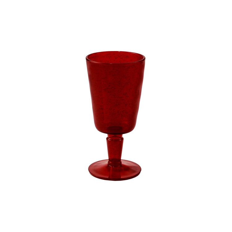 Serafino Zani GOBLET - RED - MEMENTO SYNTH