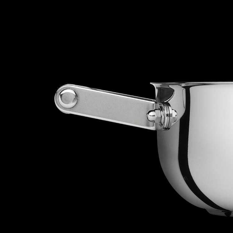 Serafino Zani Maniglia Vickers + Dadi