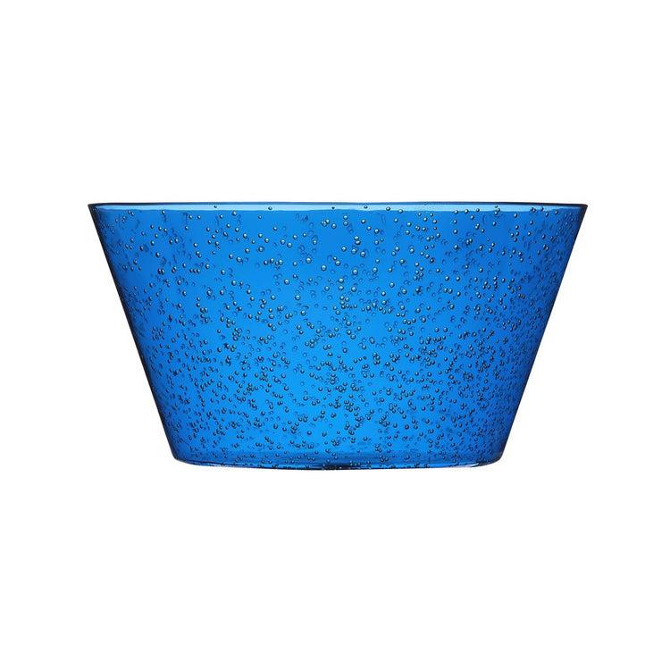 Serafino Zani MEDIUM BOWL MEMENTO SYNTH - DEEP BLUE
