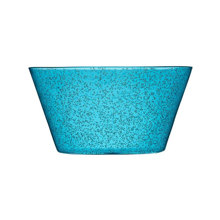 Serafino Zani MEDIUM BOWL MEMENTO SYNTH - TURQUOISE