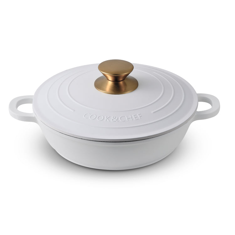 Serafino Zani NIVIS • TEGAME ø 24 cm - SERAFINO ZANI