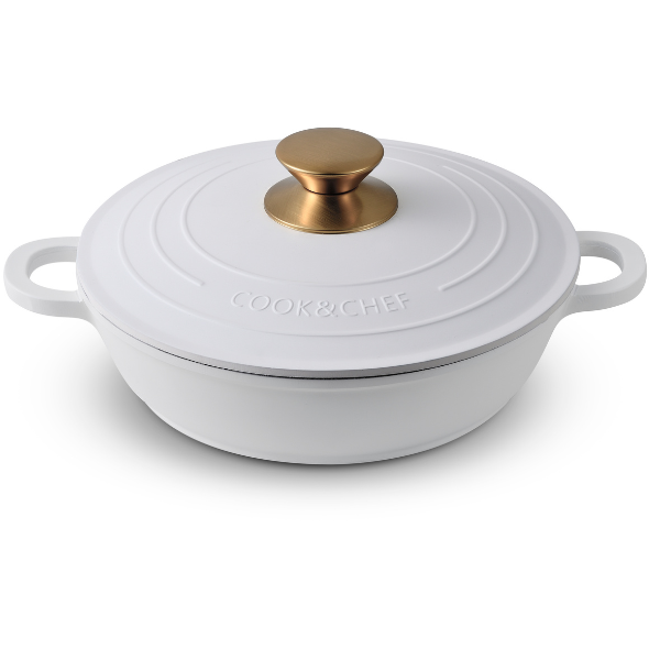 Serafino Zani NIVIS • TEGAME ø 32 cm - SERAFINO ZANI