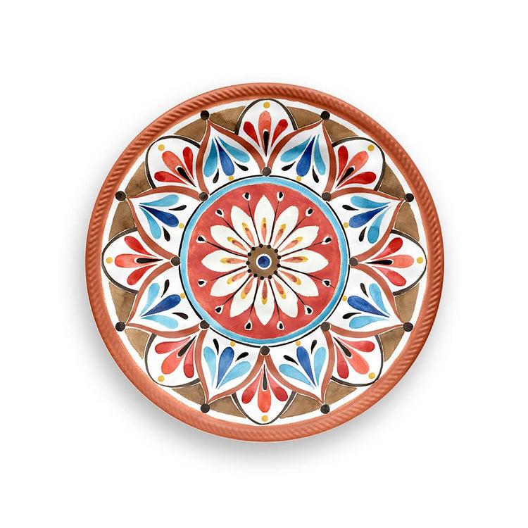 Serafino Zani Piatto Dessert Conf. 3 Pz