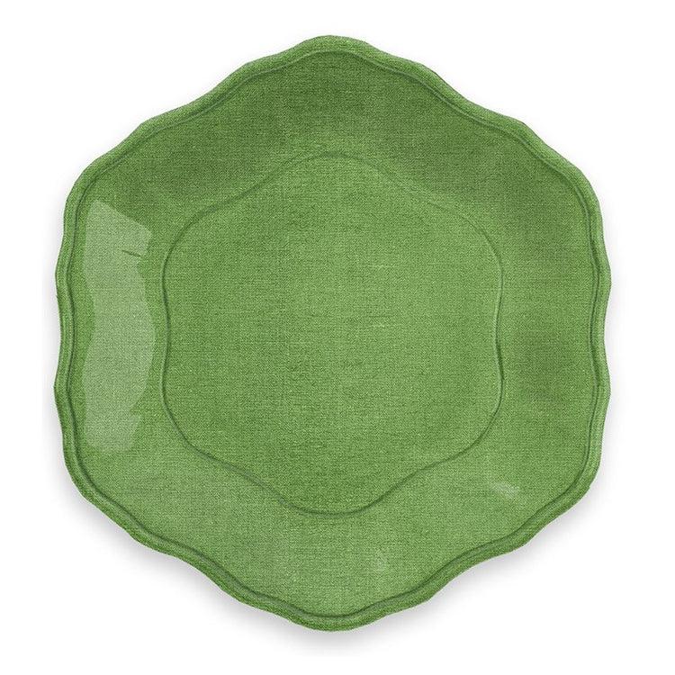 Serafino Zani Piatto Dessert - Conf. 4 Pz