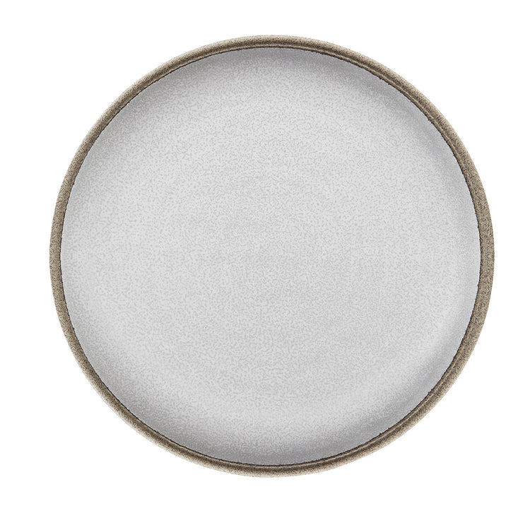 Serafino Zani Piatto Dessert Rena Bianca - 3 pz