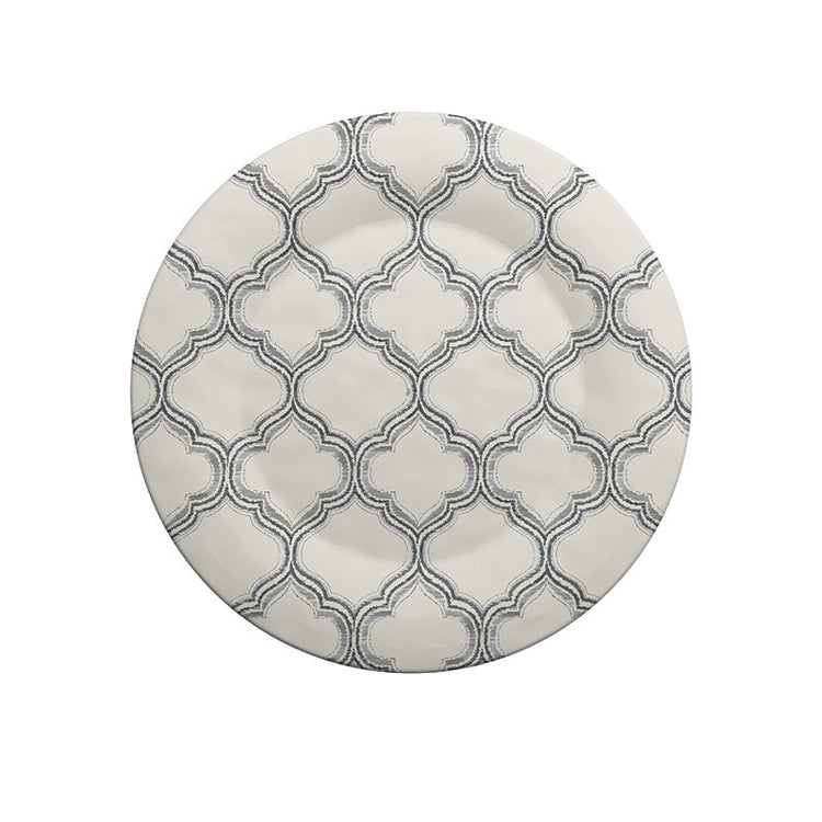 Serafino Zani Piatto Piano Mascate