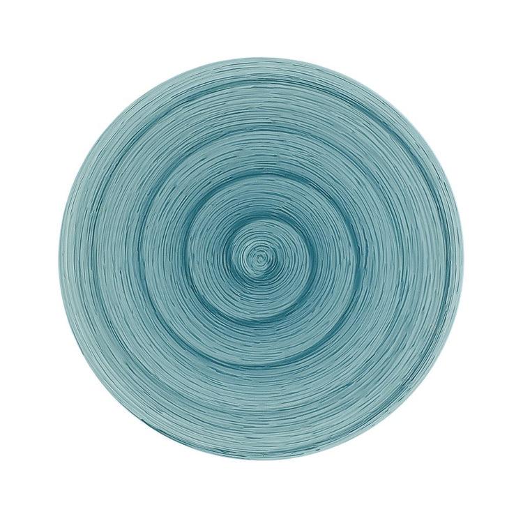 Serafino Zani Piatto Piano Memento Table - Petrol