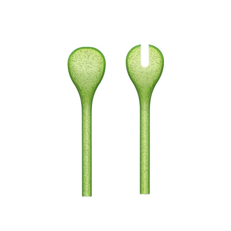 Serafino Zani SALAD TOOLS MEMENTO SYNTH - LIME
