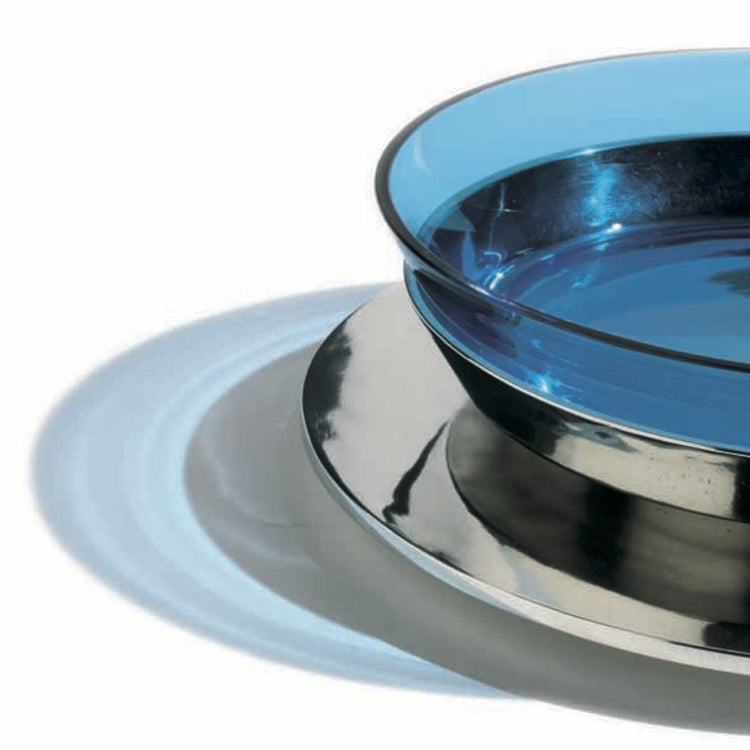 Serafino Zani Tavola Rotonda Acquamarina