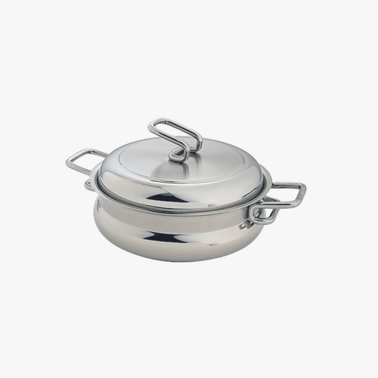 Serafino Zani Tegame SOLARIS ø 16 Cm - SERAFINO ZANI