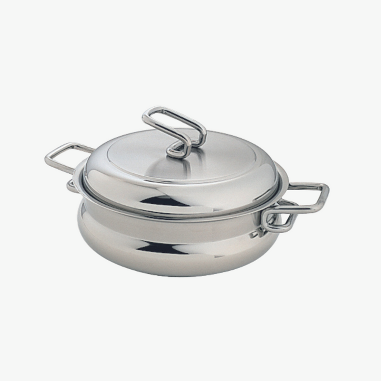 Serafino Zani Tegame SOLARIS ø 20 cm - SERAFINO ZANI