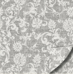 Serafino Zani Tovaglia 240x140 cm Christmas