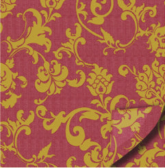 Serafino Zani Tovaglia 240x140 cm Christmas