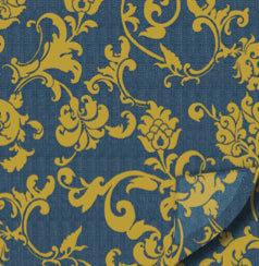 Serafino Zani Tovaglia 240x140 cm Christmas