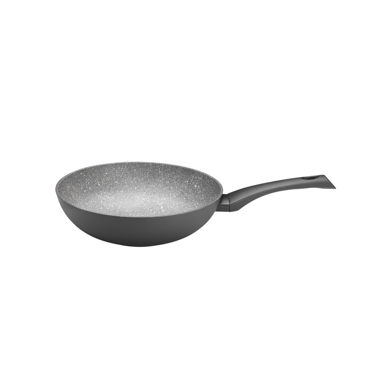 Serafino Zani Wok ø 28 cm Dolmen Emporio Zani