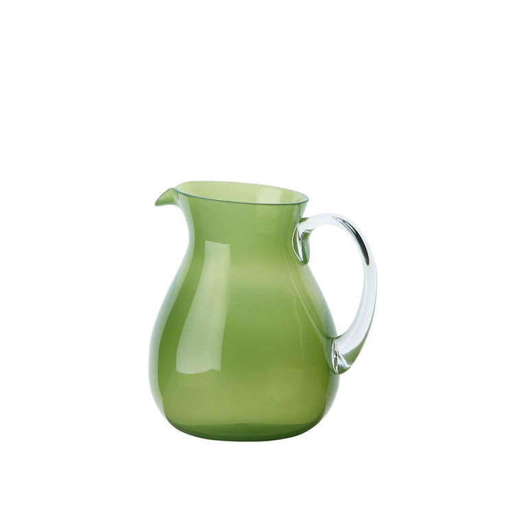 Serafino Zani SMALL PITCHER MEMENTO SYNTH - 1 LT. - LIME