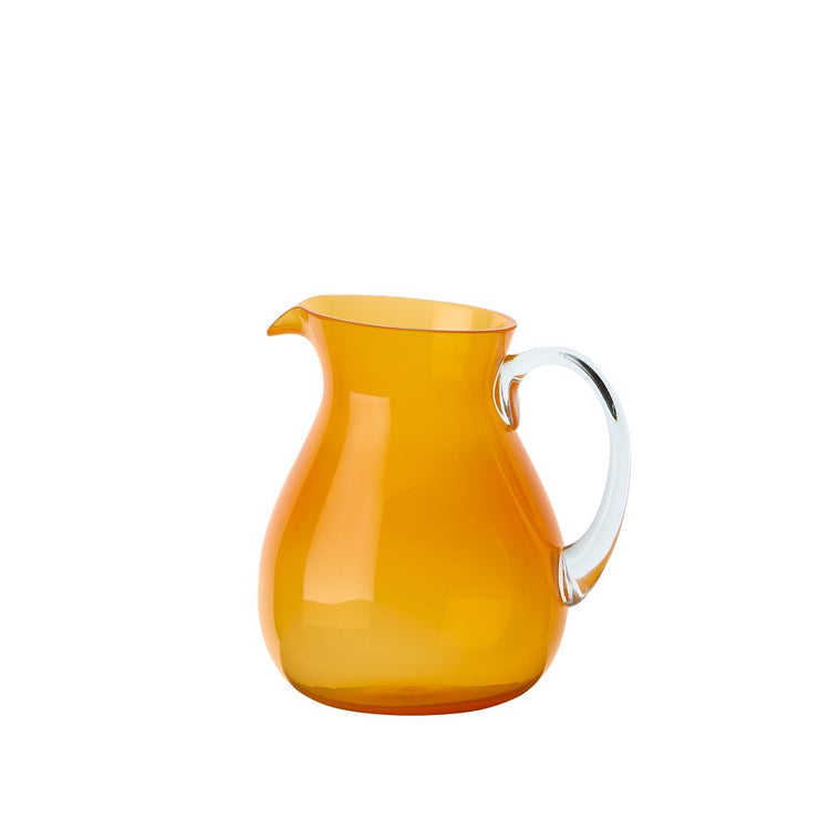 Serafino Zani SMALL PITCHER MEMENTO SYNTH - 1 LT. - MANDARIN