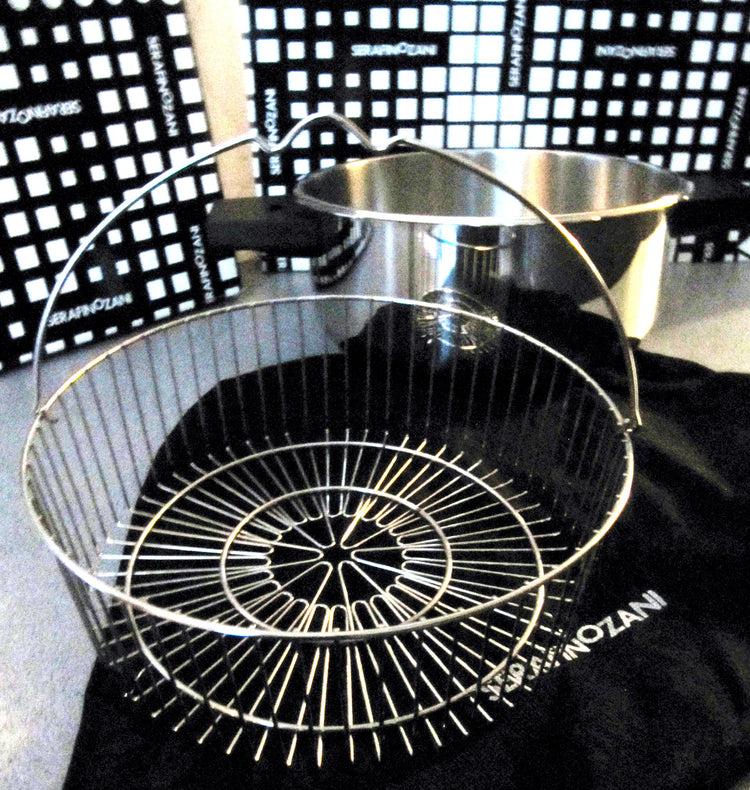 Serafino Zani Subito cestello per pentola a pressione da 3 lt - SERAFINO ZANI