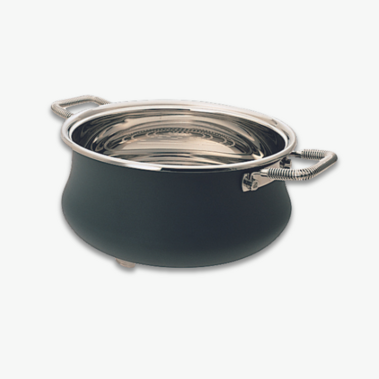 Serafino Zani THEMA TITANIUM • Colapasta ø 24 cm - SERAFINO ZANI