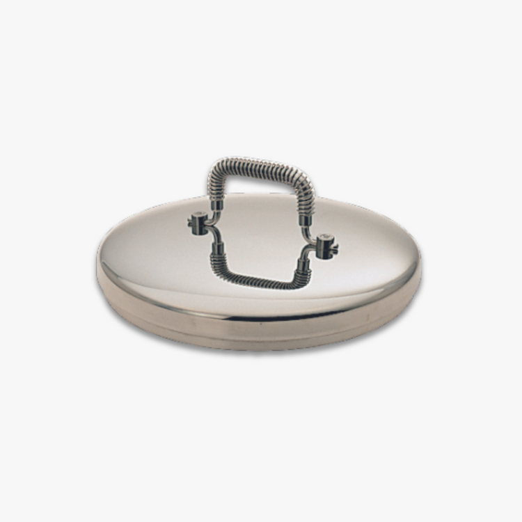 Serafino Zani THEMA TITANIUM • Coperchio ø 22 cm - SERAFINO ZANI