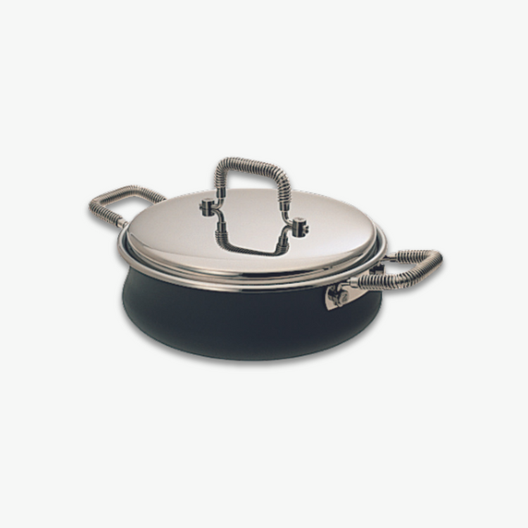 Serafino Zani THEMA TITANIUM • Tegame ø 20 cm - SERAFINO ZANI