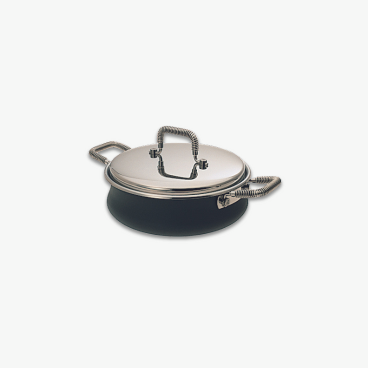 Serafino Zani THEMA TITANIUM • Tegamino ø 16 cm - SERAFINO ZANI