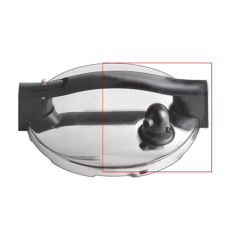 Serafino Zani Valvola di Esercizio Pentola a Pressione Subito