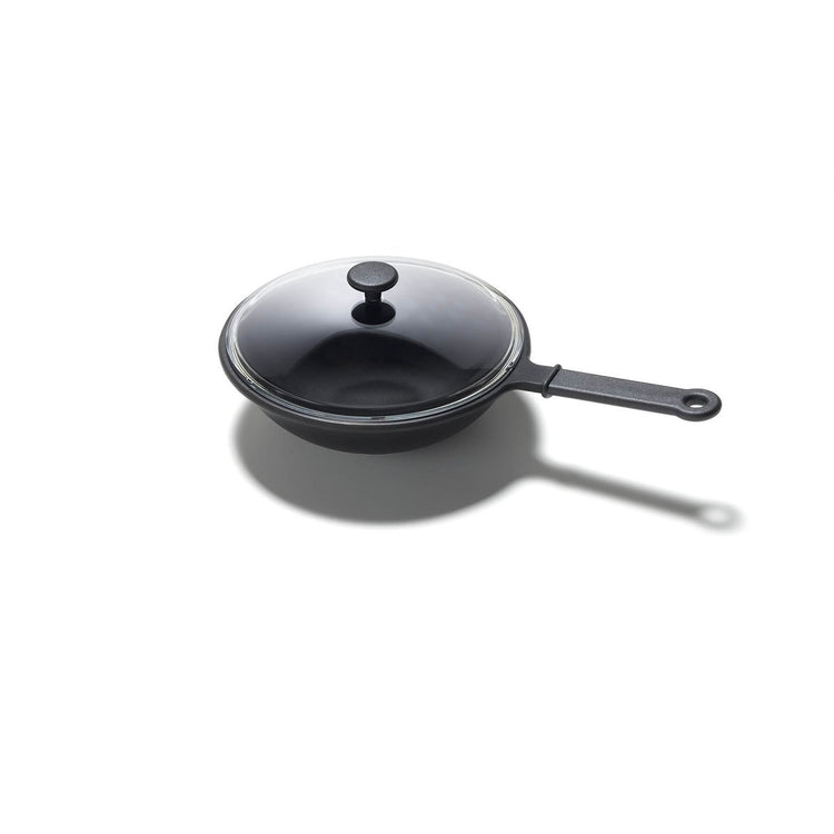 Serafino Zani WOK BON APPETIT ø 28 cm • Con Coperchio - SERAFINO ZANI