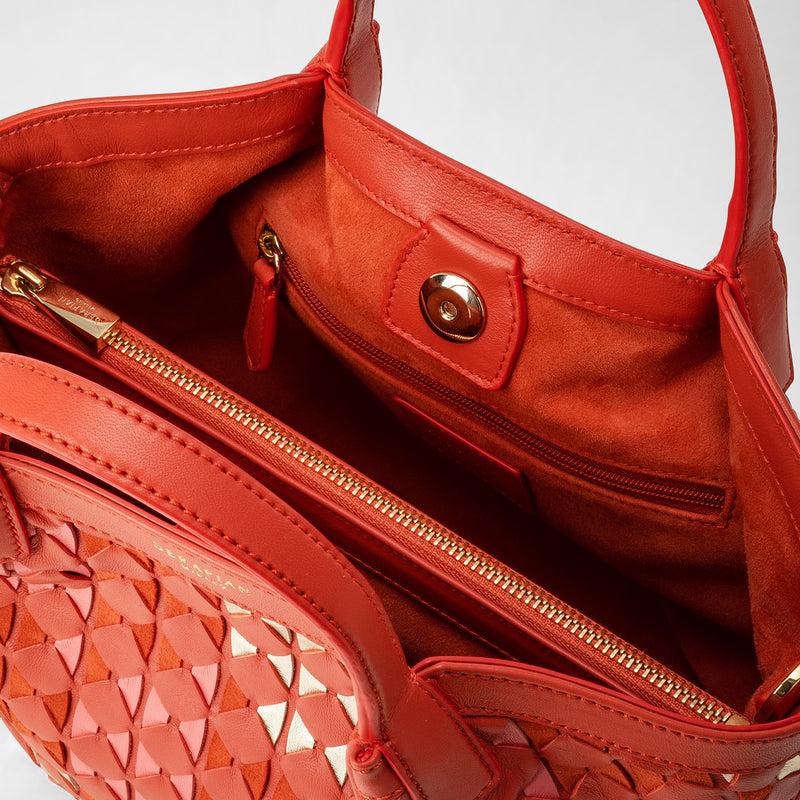 Serapian BORSA SECRET MINI IN MOSAICO MESTIERI D'ARTE