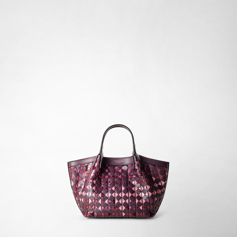 Serapian BORSA SECRET MINI IN MOSAICO MESTIERI D'ARTE