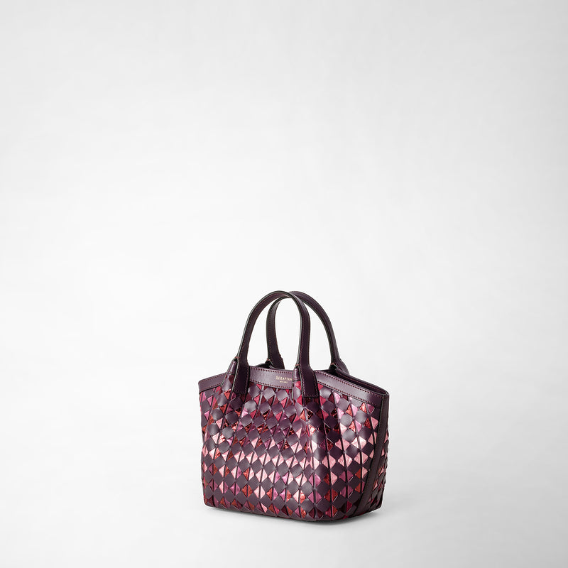 Serapian BORSA SECRET MINI IN MOSAICO MESTIERI D'ARTE