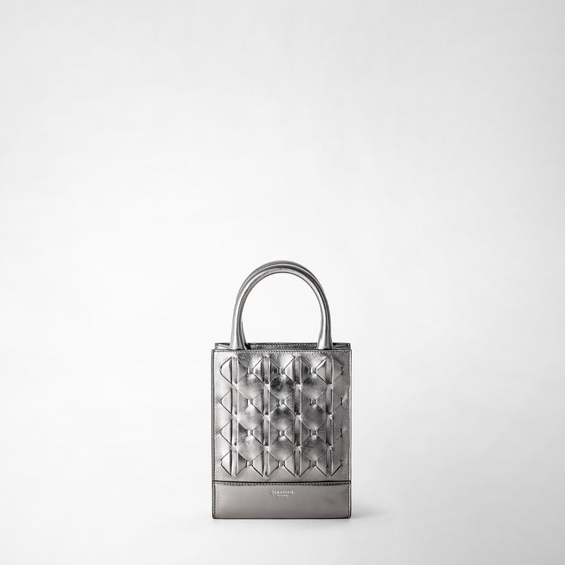 Serapian BORSA 1928 TOTE MINI IN MOSAICO