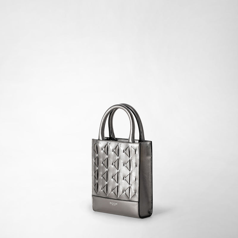 Serapian BORSA 1928 TOTE MINI IN MOSAICO