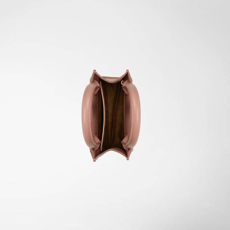 Serapian Borsa 1928 Tote Mini In Mosaico Blush