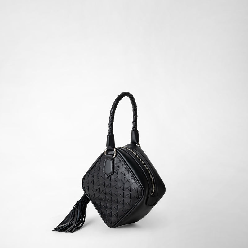 Serapian BORSA A MANO PETRA IN MOSAICO