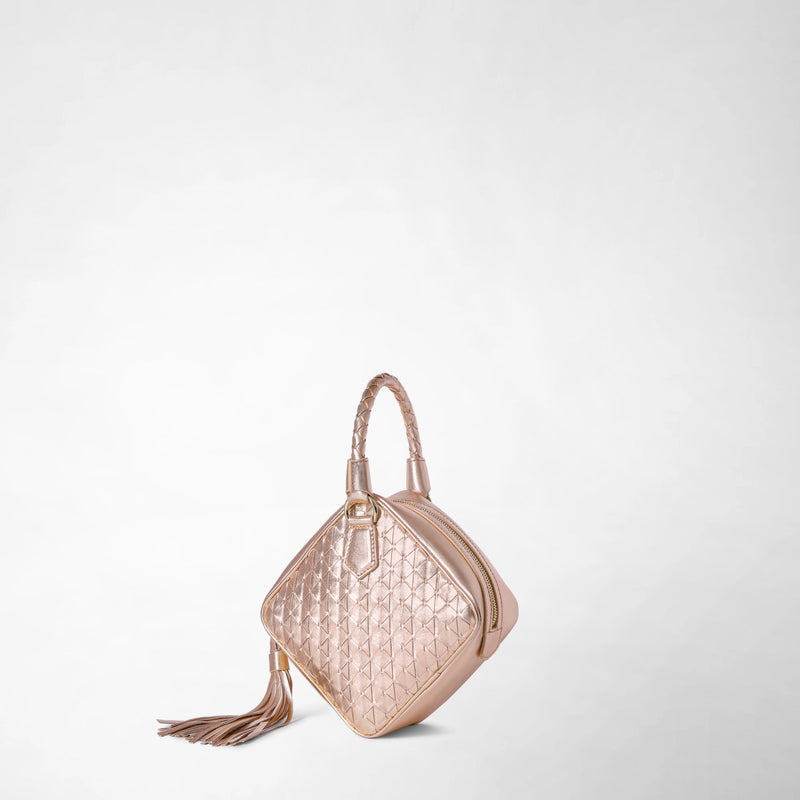 Serapian BORSA A MANO PETRA IN MOSAICO