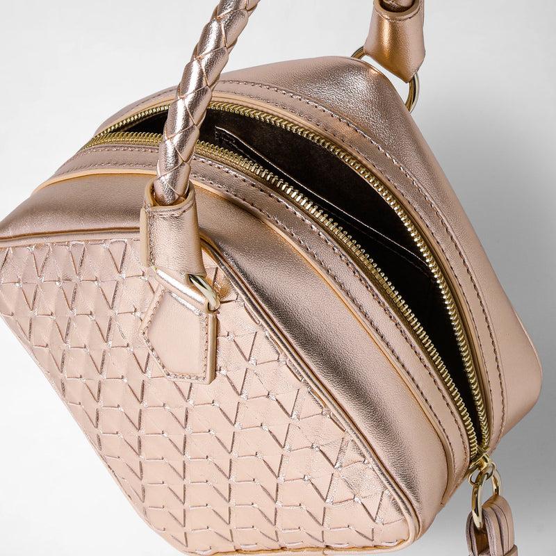 Serapian BORSA A MANO PETRA IN MOSAICO